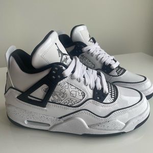 New!! Air Jordan 4 Retro SE(GS)